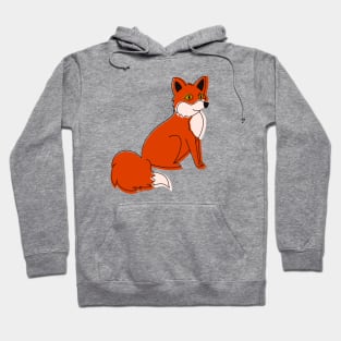 Fox Hoodie